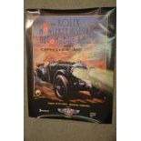 Poster 28th Rolex Monterey Historic Automobile Races