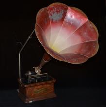  The Columbia Gramophone