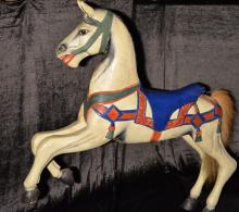  Nostalgic Carousel horse