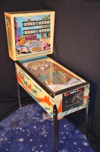  Fast Draw, famous  Pinball by D. Gottlieb & Co.