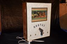  BRUTUS, historical German amusement machine