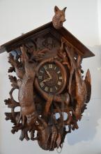  Impressive Black Forest Cuckoo Clock.