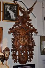  Fantastic Black Forest Cuckoo Clock with music box