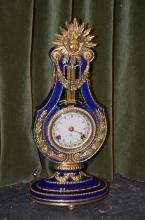  Museum replica of the famous Marie-Antoinette-Clock