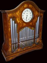  Hofbauer Organ with Cassette-System and clock
