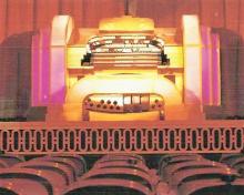  Compton Theatre and Cinema Organ