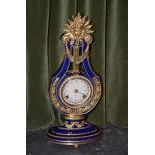  Museum replica of the famous Marie-Antoinette-Clock