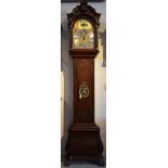  Ornate astronomical clock 