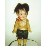 Doll - Googeli with Shorts - DEMAI-COl