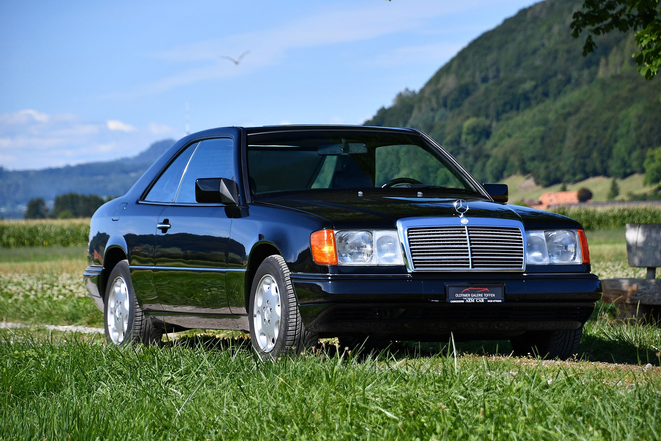 Mercedes 300 CE, 1993