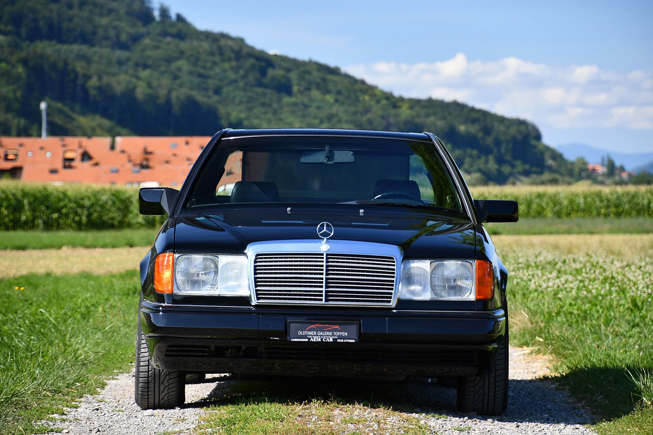 Mercedes 300 CE, 1993