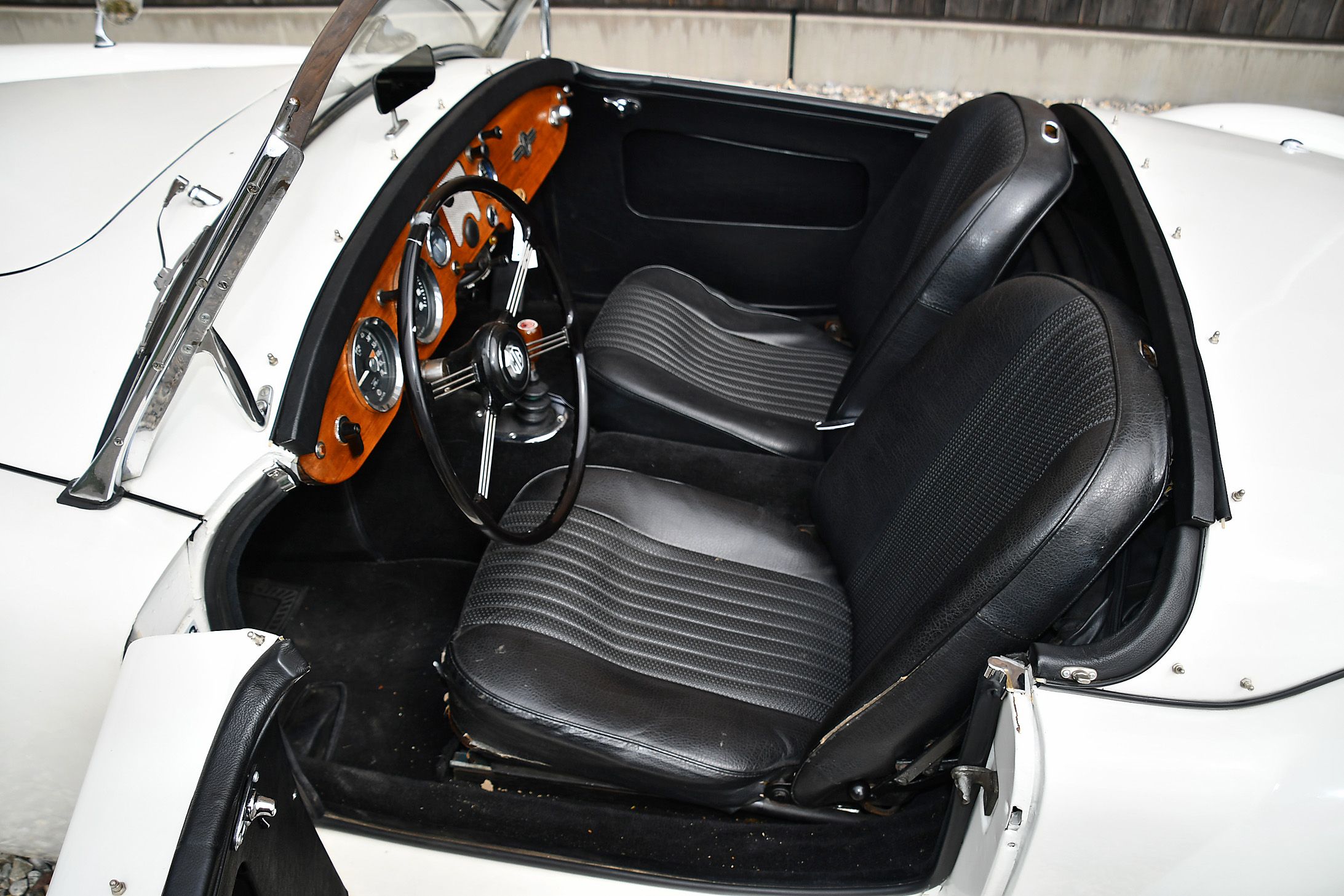 MG A 1500 Roadster, 1959