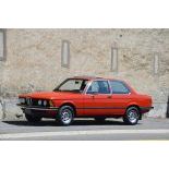 BMW 320/4 E21, 1977