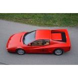 Ferrari Testarossa Monospecchio, 1985