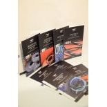 8 Crewe Genuine Parts catalogs, printed 2005