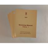  Workshop Manuals 