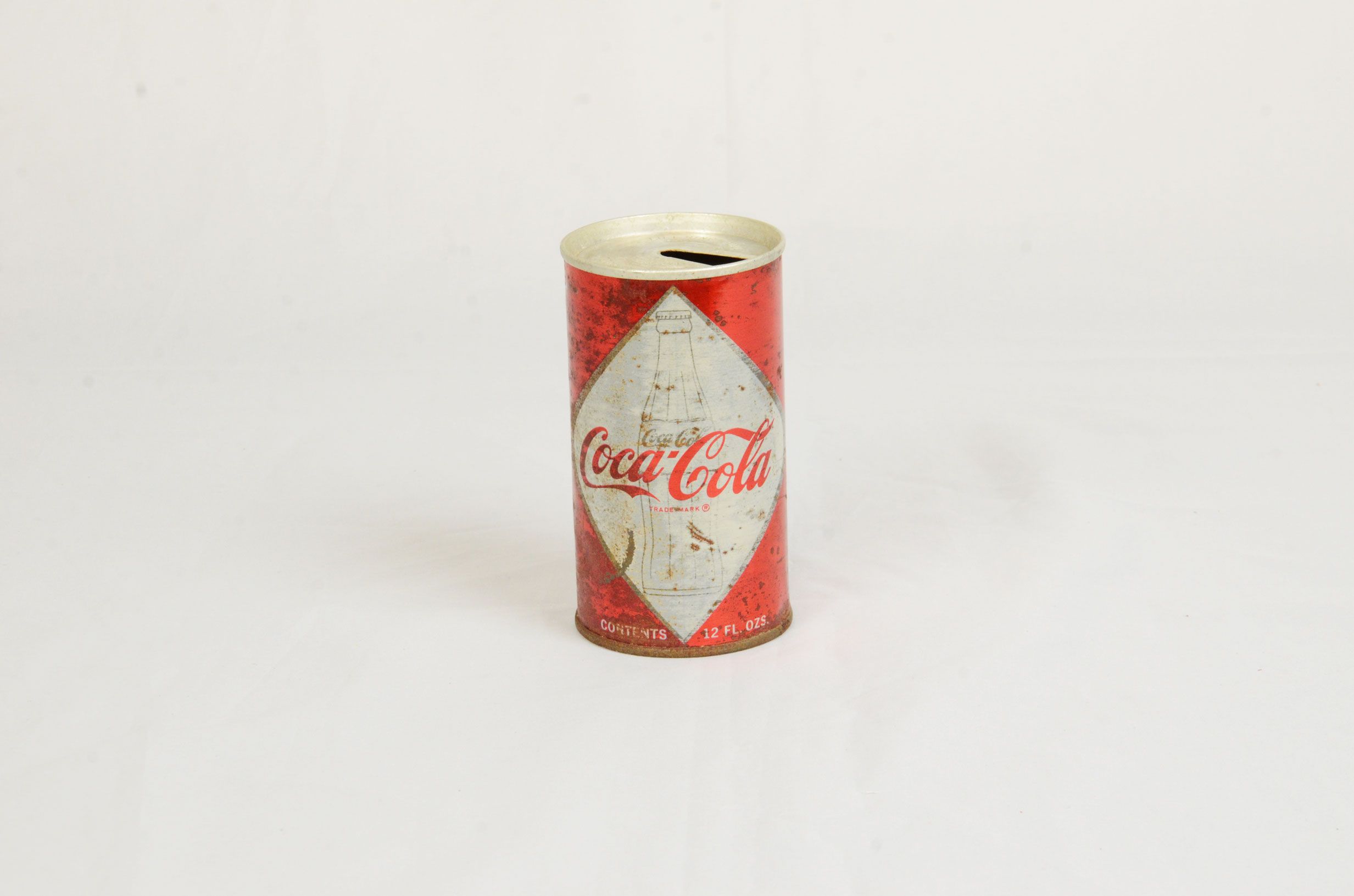Set of 4 Coca-Cola items