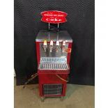 Coca-Cola Premix Dispenser Machine - Very Rare - Original
