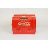 Vintage Coca-Cola radio