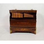 44-key Gavioli Barrel Organ - Harmonipan