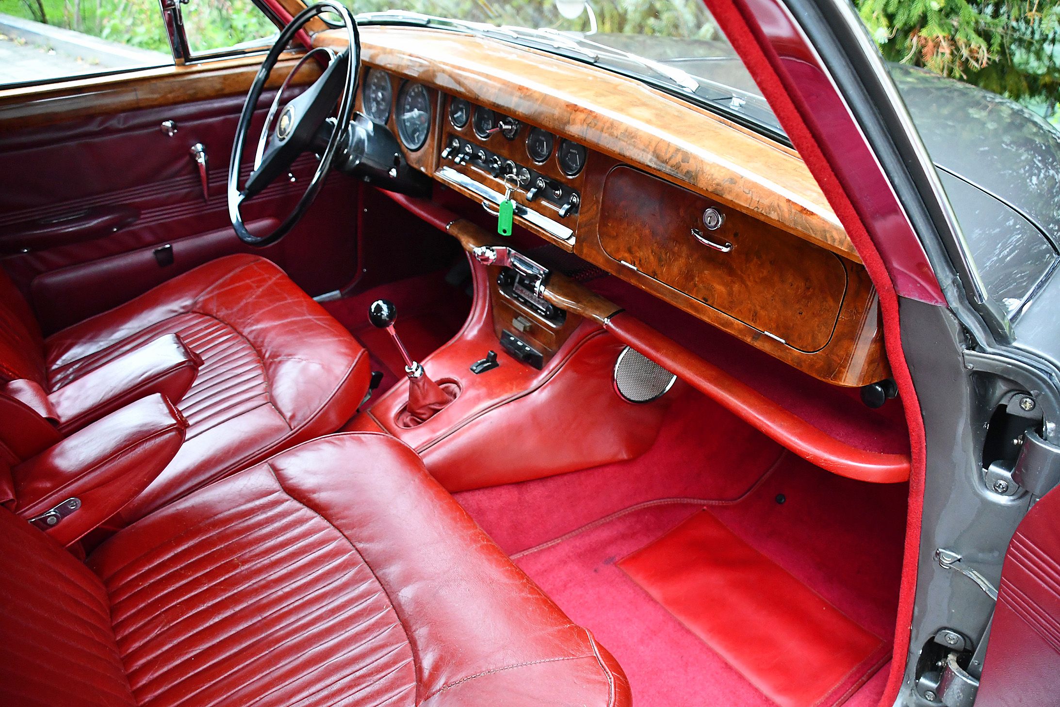 Jaguar 3.4-Litre S-Type Saloon, 1965