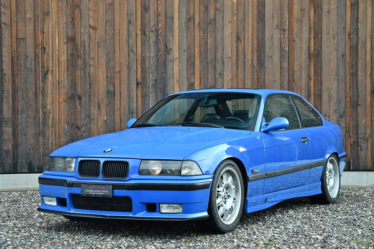 BMW M3 E36, 1994