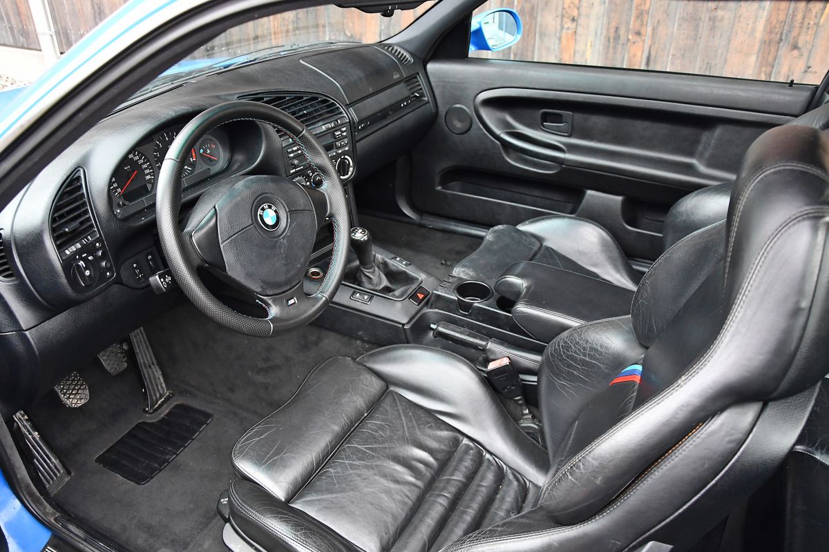 BMW M3 E36, 1994