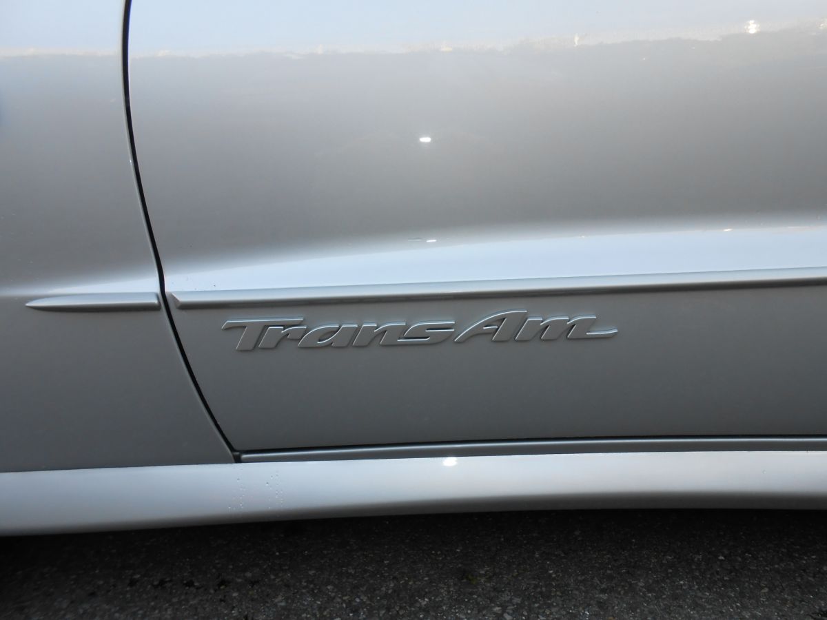 Pontiac Firebird 5.7 V8