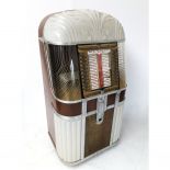 Unrestored Original Ami B Jukebox from 1948-49
