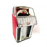 Restored 1955 Wurlitzer 1800 Jukebox