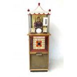 Restored Original 1957 Genco Fortune Teller Arcade