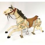 Heyn Carousel Horse ca. 1910