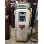 Original Martin & Schwartz Conoco Gas Pump