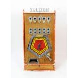 Bryans BULLION coin operated game