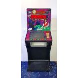Profitech 3000 Black Jack Junior German Slot Machine