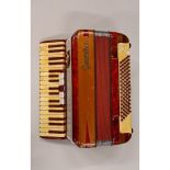 Frontalini 120 Bass Italian Accordion