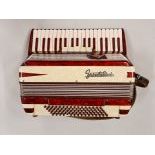 Frontalini 120 Bass Italian Accordion