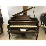 Marshall and Wendell Ampico Baby Grand Piano