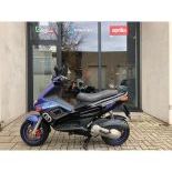 1999 Piaggio Gilera Runner FXR 180 cc