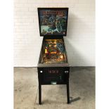 1988 Bally Midway Blackwater 100 Pinball Machine