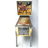 1979 Bally Kiss Pinball Machine