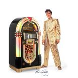 Brand New Rock-Ola Elvis Presley Jukebox Black