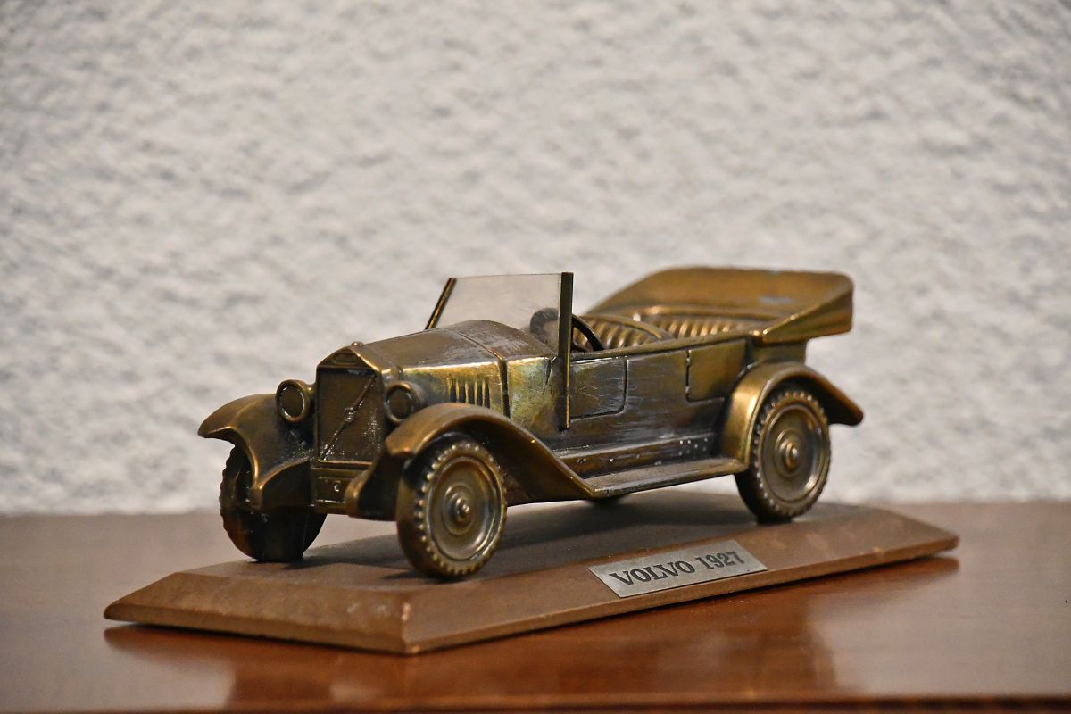 Modellauto Volvo 1927