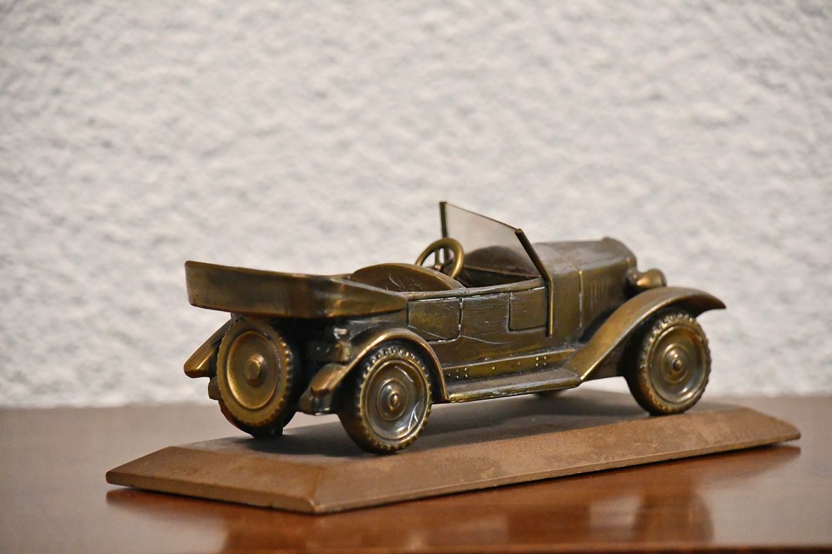 Modellauto Volvo 1927