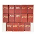 Reproduction 14 Volume Set of Edison Phonograph Monthly