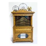 Coin Operated Band Organ/Orchestrion