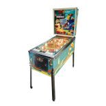 Coin-Operated Arcade Machine, Williams Travel Time