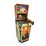 Coin-Operated Arcade Machine, Wild West Target