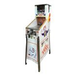 Coin-Operated Arcade Machine, Big Top Target, 25cent