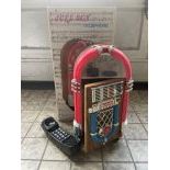 Jukebox Telephone with Original Box